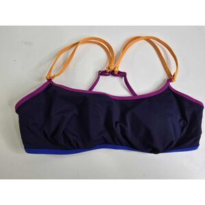 Athleta Kapalua Bra Bikini Swim Top – Size S 36B/C